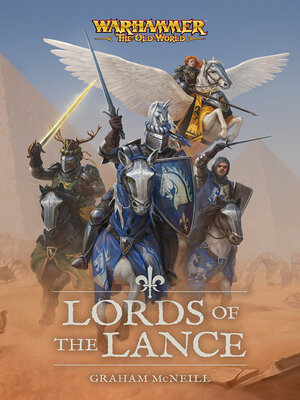 cover image of Lords Of The Lance